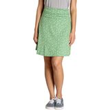 Toad&Co Chaka Skirt - Women's Evergreen Butterfly Print, XS