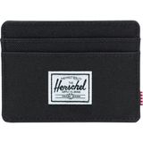 Herschel Supply Charlie RFID Wallet - Men's Black, One Size