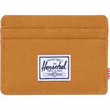 Herschel Supply Charlie RFID Wallet - Men's Buckthorn Brown, One Size