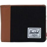 Herschel Supply Hank II RFID Wallet Black, One Size