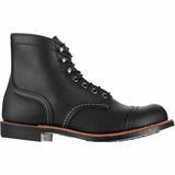 Red Wing Heritage Iron Ranger 6in Boot - Men's Black Harness Leather, 13.0