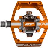 HT Components X2 Clipless Pedals Orange, One Size