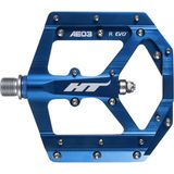 HT Components AE03 Evo Pedals Royal Blue, One Size