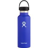 Hydro Flask 18oz Standard Mouth Water Bottle Blueberry, One Size