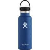 Hydro Flask 18oz Standard Mouth Water Bottle Cobalt, One Size