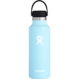 Hydro Flask 18oz Standard Mouth Water Bottle Frost, One Size