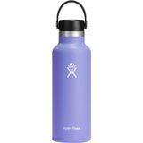 Hydro Flask 18oz Standard Mouth Water Bottle Lupine, One Size