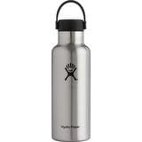 Hydro Flask 18oz Standard Mouth Water Bottle Stainless, One Size