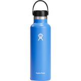 Hydro Flask 21oz Standard Mouth Water Bottle Cascade, One Size