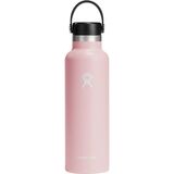 Hydro Flask 21oz Standard Mouth Water Bottle Trillium, One Size