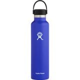 Hydro Flask 24oz Standard Mouth Water Bottle Blueberry, One Size