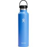 Hydro Flask 24oz Standard Mouth Water Bottle Cascade, One Size