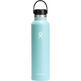 Hydro Flask 24oz Standard Mouth Water Bottle Dew, One Size