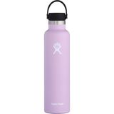 Hydro Flask 24oz Standard Mouth Water Bottle Lilac, One Size