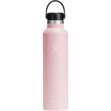Hydro Flask 24oz Standard Mouth Water Bottle Trillium, One Size