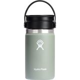 Hydro Flask 12oz Wide Mouth Flex Sip Coffee Mug Agave, One Size