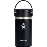 Hydro Flask 12oz Wide Mouth Flex Sip Coffee Mug Black, One Size