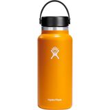 Hydro Flask 32oz Wide Mouth Flex Cap 2.0 Water Bottle Starfish, One Size