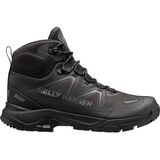 Helly Hansen Cascade Mid HT Hiking Boot - Men's Black/New Light Grey, 9.5