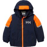 Helly Hansen Rider 2.0 Insulated Jacket - Toddlers' Navy, 1