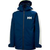 Helly Hansen Jr Highland Jacket - Kids' Ocean, 10