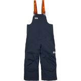 Helly Hansen Rider 2 Insulated Bib Pant - Toddlers' Navy, 8