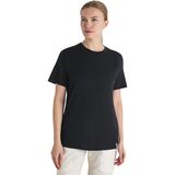 Icebreaker Merino 150 Tech Lite III Short-Sleeve T-Shirt - Women's Black, XL