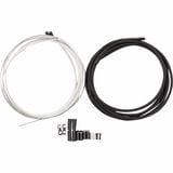 Jagwire Road Elite Sealed Brake Cable Kit Black, SRAM/Shimano