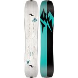 Jones Snowboards Solution Splitboard - 2024 - Women's One Color, 149cm