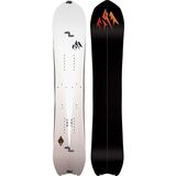 Jones Snowboards Stratos Splitboard - 2024 White, 161cm wide