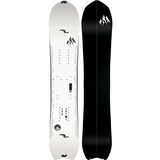 Jones Snowboards Ultra Stratos Splitboard - 2024 White, 161cm wide