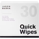 Jason Markk Shoe Cleaning Quick Wipes - 30 Pack White, One Size