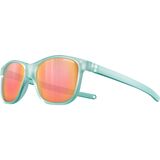 Julbo Turn 2 Spectron 3 Sunglasses - Kids' Translucent Matte Mint, One Size