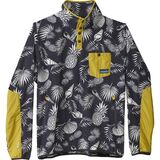 KAVU Teannaway Fleece Jacket - Men's Pineapple, M
