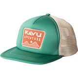 KAVU Foam Dome Trucker Hat
