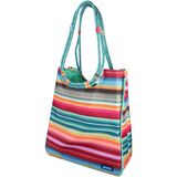 KAVU Market Bag Color Run, One Size