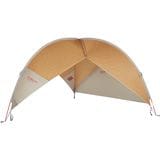 Kelty Sunshade + Side Wall Brown, One Size