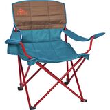 Kelty Essential Chair Deep Lake/Fallen Rock, One Size
