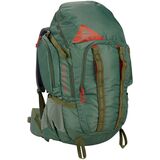 Kelty Redwing 50L Backpack Duck Green/Burnt Olive, One Size