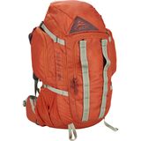Kelty Redwing 50L Backpack - Women's Cinnamon Stick/Iceberg Green, One Size