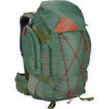Kelty Redwing 36L Backpack Duck Green/Burnt Olive, One Size