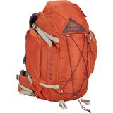 Kelty Redwing 36L Backpack - Women's Cinnamon Stick/Iceberg Green, One Size