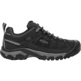 KEEN Targhee Exp Waterproof Hiking Shoe - Men's Black/Steel Grey, 10.5
