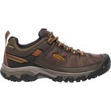 KEEN Targhee Exp Waterproof Hiking Shoe - Men's Cascade/Inca Gold, 9.0
