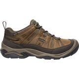 KEEN Circadia Waterproof Hiking Shoe - Men's Shitake/Brindle, 7.5