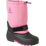 Kamik Rocket Boot - Girls' Pink, 2.0