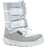 Kamik Snowcutie Boot - Toddlers' Silver, 10.0