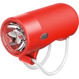 Knog Plug Headlight Red, One Size