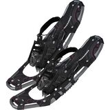 Komperdell Trailmaster Snowshoes Berry/Silver, 22in