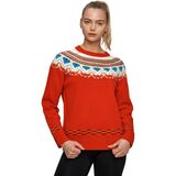 Kari Traa Sundve Long-Sleeve Sweater - Women's Apple, L
